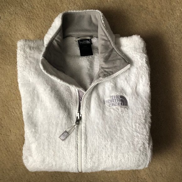 Women's Fleece THE NORTH FACE Jacket - Picture 1 of 7